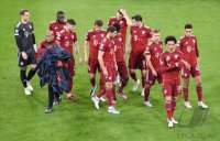 Fussball International CHL 21/22: FC Bayern Muenchen  - Villarreal CF