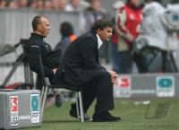 Fussball 1. Bundesliga:Bayern Muenchen - Hertha BSC Berlin