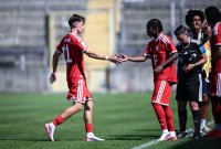 Fussball Regionalliga Bayern 26/27 FC Bayern Muenchen II - 1. FC Schweinfurt 1905