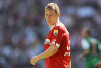 Fussball 1. Bundesliga:  Bastian Schweinsteiger (FCB)