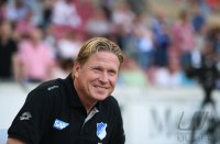 Fussball 1. Bundesliga Saison 14/15: Trainer Markus Gisdol (TSG 1899 Hoffenheim)