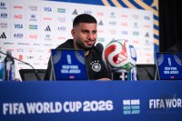 Fussball WM 2026 PK: Ecuador - Deutschland