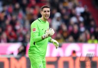 Fussball 1. Bundesliga Saison 19/20: FC Bayern Muenchen - VfL Wolfsburg