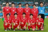 Fussball Frauen Weltmeisterschaft China 2007