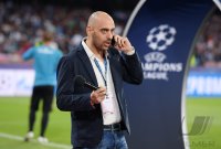 Fussball CHL 16/17 Gruppenphase: SSC Neapel - Benfica Lissabon