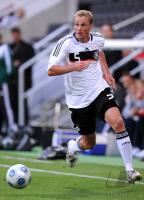 Fussball Nationalmannschaft U21 : Felix Bastians (GER)
