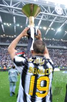 FUSSBALL SERIE A:  Leonardo Bonucci (Juventus Turin)
