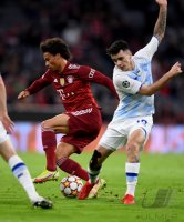 Fussball International CHL 21/22: FC Bayern Muenchen - Dynamo Kiew