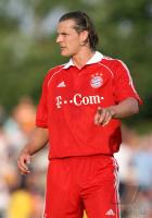 Vorbereitungsspiel Bayern Muenchen