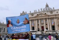 Heiligsprechung Papst Johannes Paul II und Papst Johannes XXIII