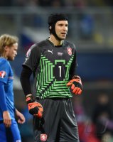 Fussball EM 2016 Quali: Tschechien - Island