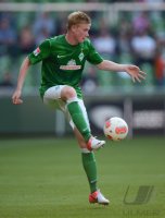 Fussball 1. Bundesliga, Saison 2010/2011, Testspiel: Werder Bremen - Aston Villa