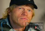 DFB Pressekonferenz in Essen: Voeller Portrait