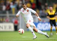 Fussball International, AS Rom: PEROTTA, Einzelaktion