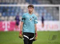 Fussball U 17 WM - Vorbereitung Testspiel
Oesterreich - Deutschland