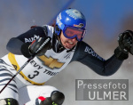 SKI   Weltcup  Slalom Aspen Damen Monika Bergmann (GER)