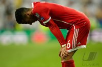 Fussball CHL 17/18 Halblfinale: Real Madrid - FC Bayern Muenchen