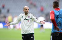 FUSSBALL  1. Bundesliga   2013/2014: Trainingsauftakt FC Bayern Muenchen