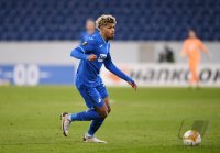 FUSSBALL EUROPA LEAGUE 20/21: TSG 1899 Hoffenheim - Molde FK