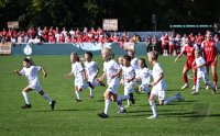 Fussball  DFB Pokal Frauen 1. Runde  Saison 26/27   SV Eutingen - FC Carl Zeiss Jena