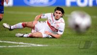 FUSSBALL  International CHL 09/10 : Serdar Tasci (VfB Stuttgart)