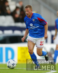  Riedl  (Kaiserslautern) am Ball