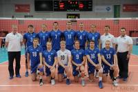 Volleyball EM  Qualifikationsturnier in Tuebingen