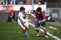 FUSSBALL Fussball UEFA Youth League 24/25: VfB Stuttgart - FC Barcelona