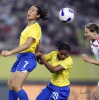 Fussball International Frauen Weltmeisterschaft