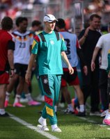Fussball WM 2026 Vorrunde: Deutschland - Elfenbeinkueste