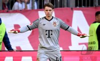 Fussball 1. Bundesliga 24/25: FC Bayern Muenchen - VfL Bochum