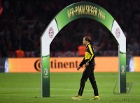 Fussball DFB Pokalendspiel 15/16: FC Bayern Muenchen - Borussia Dortmund