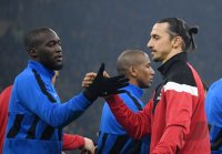 FUSSBALL SERIE A 2019/2020: Inter Mailand - AC Mailand