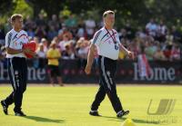 Fussball 1. Bundesliga: Training  FC Bayern Muenchen