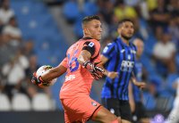 FUSSBALL SERIE A 2019/2020:  Spal Ferrara - Atalanta Bergamo