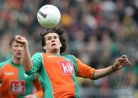 Fussball 1. Bundesliga, VALDEZ Einzelaktion