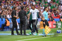 Fussball International Europameisterschaft 2016: Nordirland - Deutschland