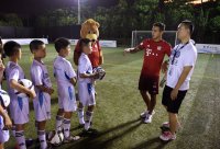 Audi Football Summer Tour China 2015 FC Bayern Muenchen