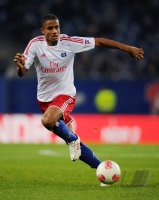 Fussball 1. Bundesliga Saison 12/13: Hamburger SV - FC Schalke 04