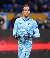 Fussball 1. Bundesliga Saison 21/22: TSG 1899 Hoffenheim - Hertha BSC Berlin