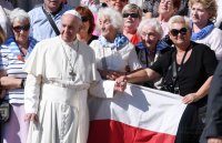 Rom Generalaudienz;  Papst Franziskus I.