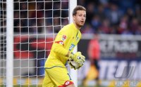 Fussball 1. Bundesliga Saison 2016/2017: TSG 1899 Hoffenheim - FC Bayern Muenchen