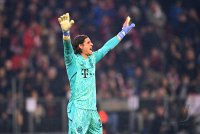 Fussball International CHL 22/23: FC Bayern Muenchen - Paris Saint-Germain