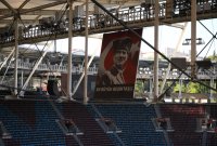 FUSSBALL  EUROPA LEAGUE  SAISON 2025/2026   Finale in Istanbul, 19.05.2026 Training SC Freiburg