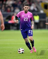 FUSSBALL INTERNATIONAL Testspiel: Deutschland - Niederlande