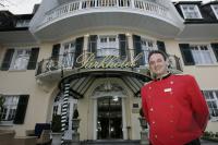 Fussball Parkhotel Hinterzarten  Quartier der Nationalmannschaft von Holland
