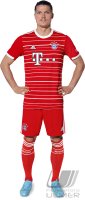 Fussball 1. Bundesliga Saison 22/23: Marcel Sabitzer (FC Bayern Muenchen)