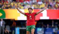 Fussball WM 2026 Vorrunde: Brasilien - Marokko