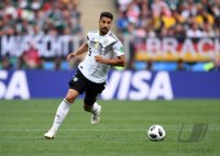 FUSSBALL WM 2018 Vorrunde Deutschland - Mexiko