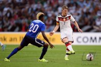 Fussball International Testspiel: Deutschland - USA